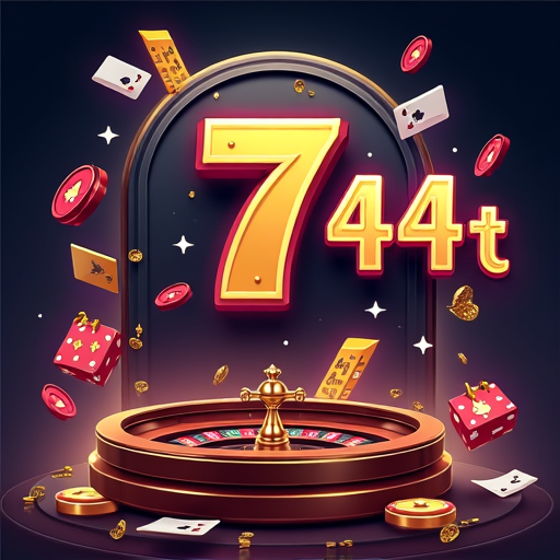 444t